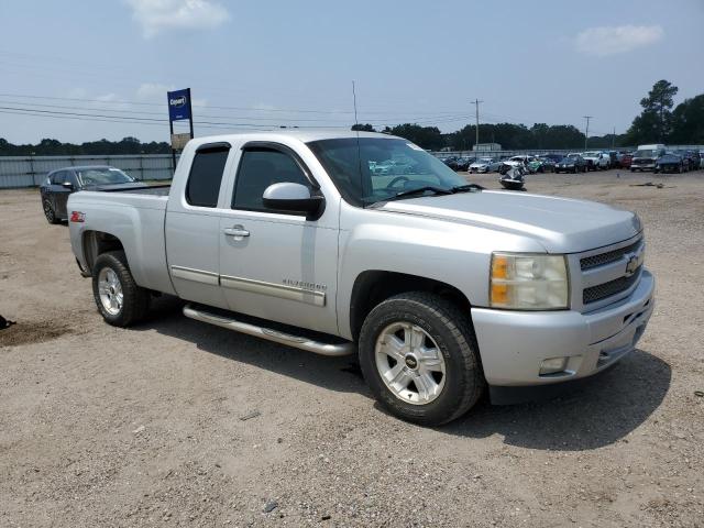 Photo 4 from auction – 2010 CHEVROLET SILVERADO with VIN 1GCSCSE03AZ155272