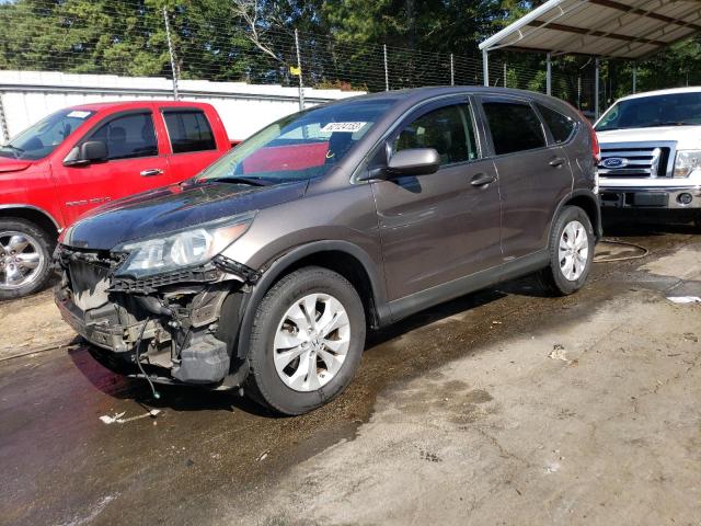 HONDA CR-V EX 2012 with VIN 5J6RM3H5XCL001201 - Photo from auction