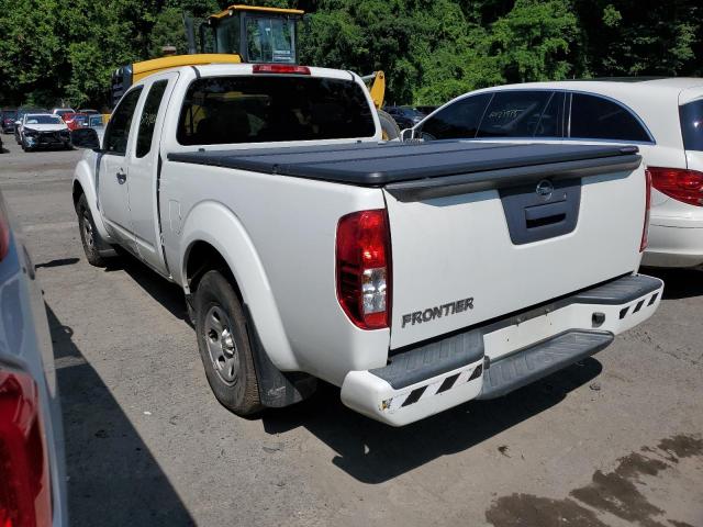 Photo 2 from auction – 2018 NISSAN FRONTIER S with VIN 1N6BD0CT9JN753434