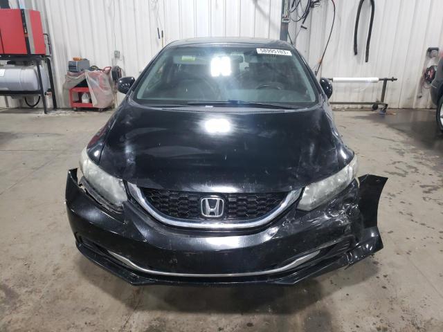 Photo 5 from auction – 2013 HONDA CIVIC EX with VIN 19XFB2F84DE074242