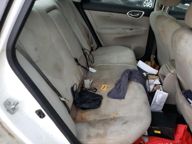 Photo 10 from auction – 2015 NISSAN SENTRA S with VIN 3N1AB7AP1FL685062