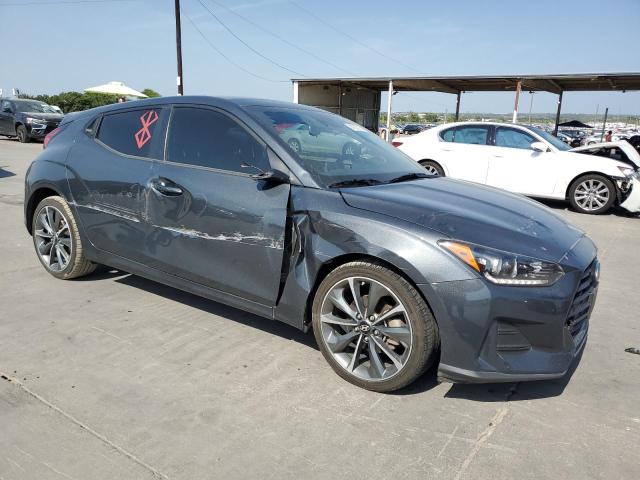 Photo 4 from auction – 2020 HYUNDAI VELOSTER B with VIN KMHTG6AF8LU021279
