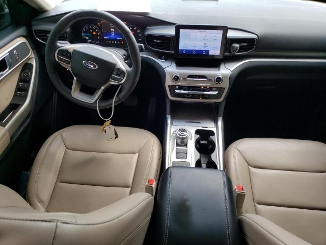 Снимка 8 от търг – 2021 FORD EXPLORER X с VIN 1FMSK7DH6MGA27126