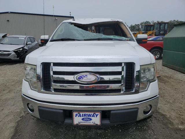 Photo 5 from auction – 2011 FORD F150 SUPER with VIN 1FTFX1CF2BFB04081