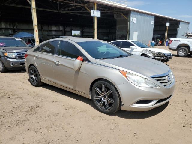 Photo 4 from auction – 2011 HYUNDAI SONATA GLS with VIN 5NPEB4AC1BH015144