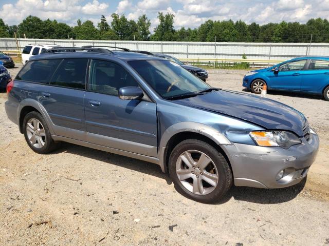 Photo 4 from auction – 2005 SUBARU LEGACY OUT with VIN 4S4BP86C554333648