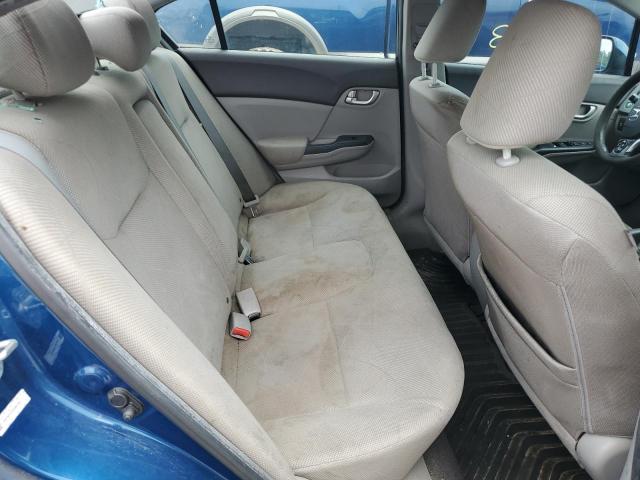 Photo 10 from auction – 2012 HONDA CIVIC EX with VIN 19XFB2F81CE055758