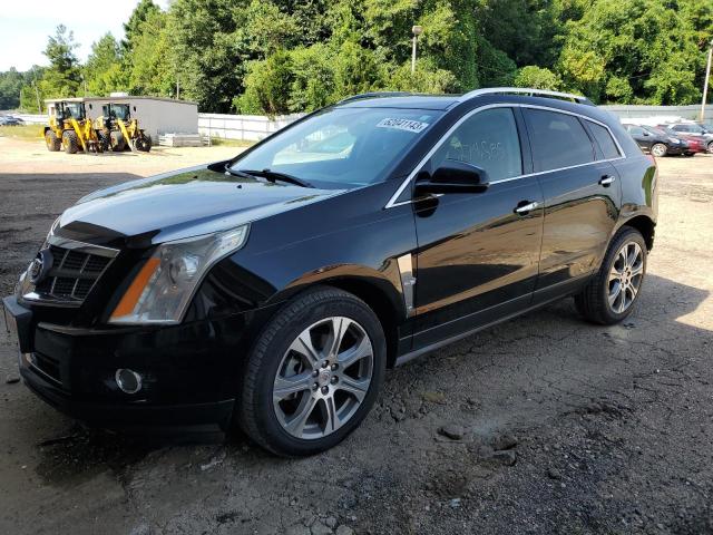 CADILLAC SRX PERFOR 2012 with VIN 3GYFNBE3XCS590693 - Photo from auction