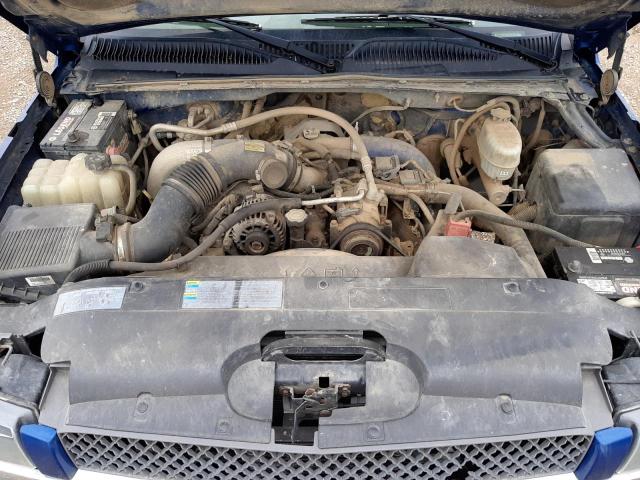 Photo 11 from auction – 2004 CHEVROLET SILVERADO with VIN 1GCHK23124F101959