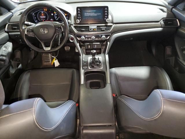 Photo 8 from auction – 2018 HONDA ACCORD SPO with VIN 1HGCV1E35JA032012