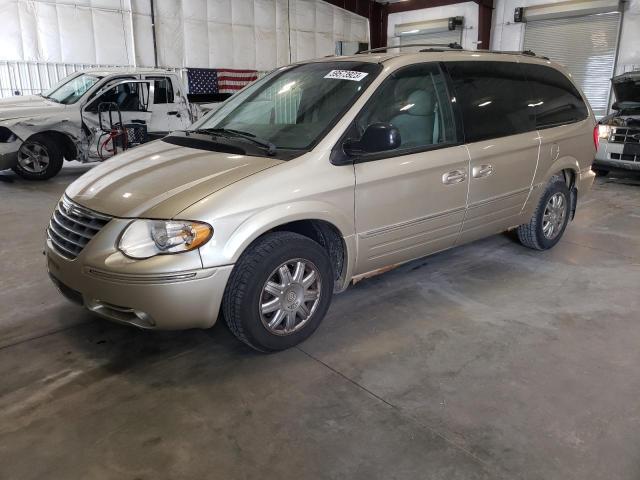 Photo 1 from auction – 2005 CHRYSLER TOWN & COU with VIN 2C8GP64L95R121431