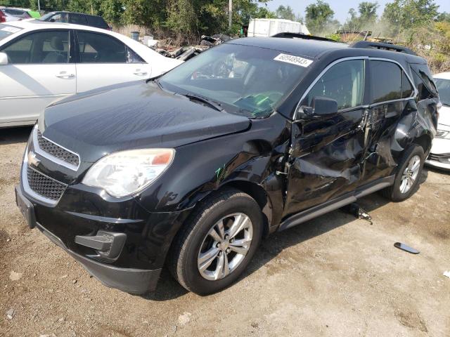 Photo 1 from auction – 2015 CHEVROLET EQUINOX LT with VIN 2GNALBEK9F1175482