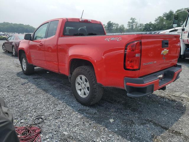 Photo 2 from auction – 2017 CHEVROLET COLORADO with VIN 1GCHTBEN4H1154419