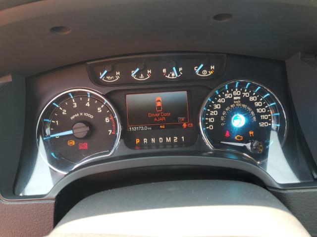 Photo 9 from auction – 2011 FORD F150 SUPER with VIN 1FTFW1ET7BFD25326