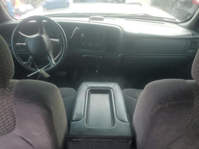 Photo 8 from auction – 2002 CHEVROLET AVALANCHE with VIN 3GNEK13T82G292174