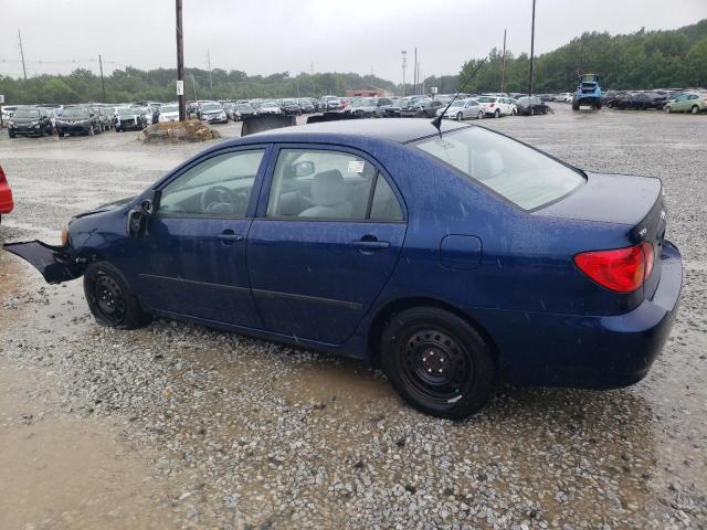 Photo 2 from auction – 2003 TOYOTA COROLLA CE with VIN JTDBR32E130050581