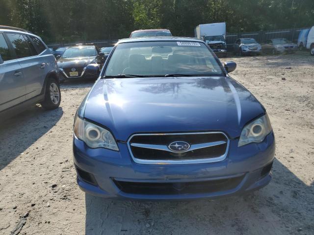 Photo 5 from auction – 2009 SUBARU LEGACY 2.5 with VIN 4S3BL616397236913