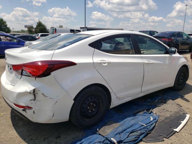 Photo 3 from auction – 2016 HYUNDAI ELANTRA SE with VIN 5NPDH4AE3GH718375