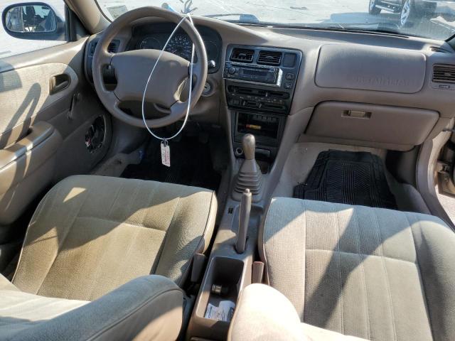Photo 8 from auction – 1997 TOYOTA COROLLA BA with VIN 1NXBA02E8VZ550251