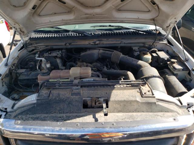 Photo 11 from auction – 2000 FORD F250 SUPER with VIN 1FTNX20L1YED36309