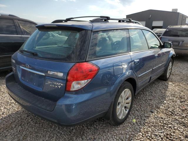 Photo 3 from auction – 2008 SUBARU OUTBACK 2. with VIN 4S4BP63C484324419