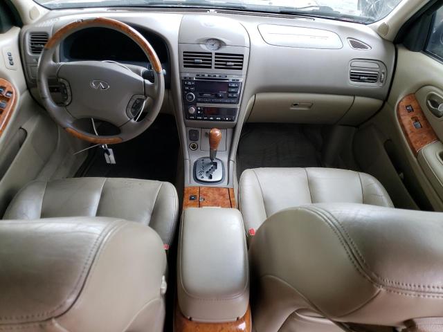 Photo 8 from auction – 2002 INFINITI I35 with VIN JNKDA31A82T017037
