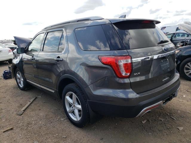 Photo 2 from auction – 2017 FORD EXPLORER X with VIN 1FM5K8D83HGB60631