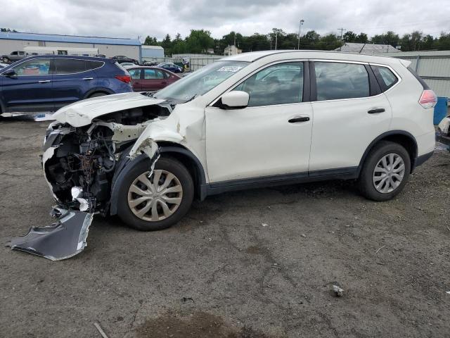 NISSAN ROGUE S 2016 with VIN 5N1AT2MVXGC866273 - Photo from auction