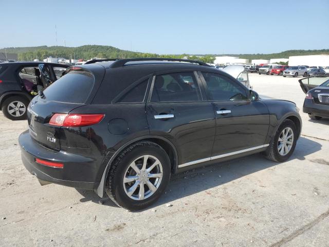 Photo 3 from auction – 2008 INFINITI FX35 with VIN JNRAS08W18X206776