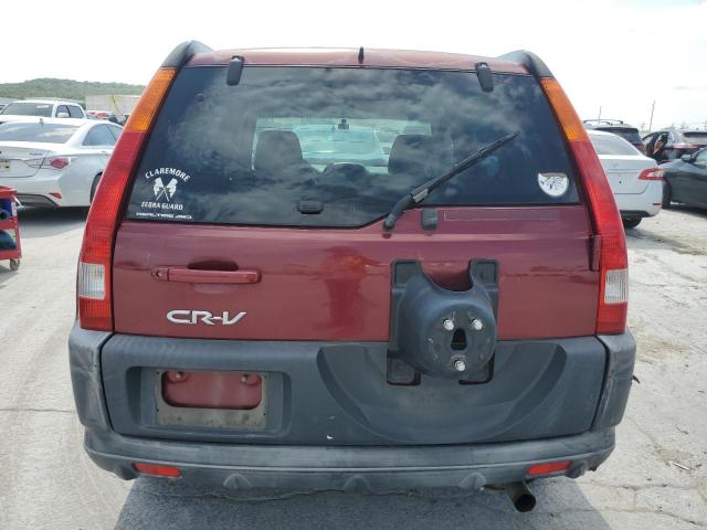 Photo 6 from auction – 2004 HONDA CR-V EX with VIN JHLRD78864C040265