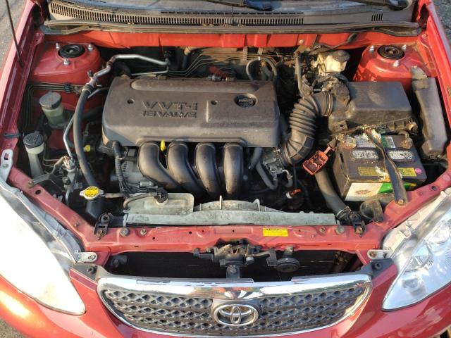 Photo 11 from auction – 2006 TOYOTA COROLLA CE with VIN 2T1BR30E06C682257