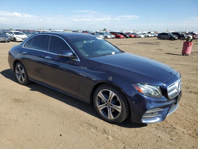 Photo 4 from auction – 2018 MERCEDES-BENZ E 300 with VIN WDDZF4JB7JA308779