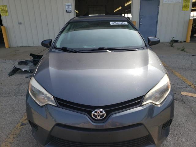 Photo 5 from auction – 2014 TOYOTA COROLLA L with VIN 2T1BURHE2EC031488
