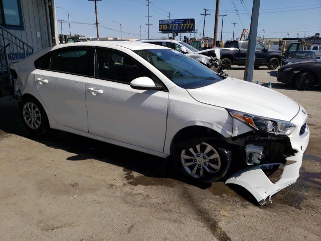 Photo 4 from auction – 2021 KIA FORTE FE with VIN 3KPF24AD8ME395880