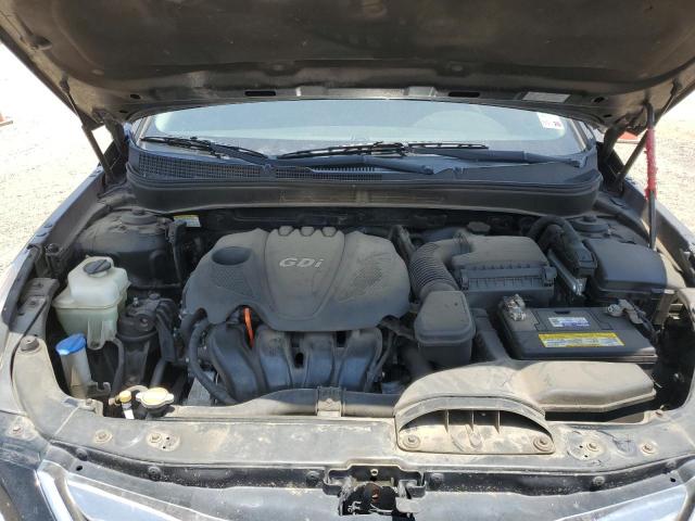 Photo 11 from auction – 2012 HYUNDAI SONATA SE with VIN 5NPEC4AC9CH499935