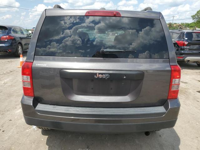Photo 6 from auction – 2016 JEEP PATRIOT SP with VIN 1C4NJPBB4GD536902