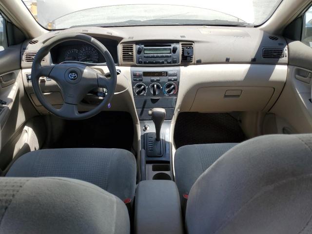 Photo 8 from auction – 2005 TOYOTA COROLLA CE with VIN 1NXBR32E35Z351862