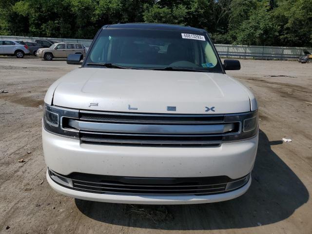 Photo 5 from auction – 2014 FORD FLEX LIMIT with VIN 2FMHK6DT7EBD11463