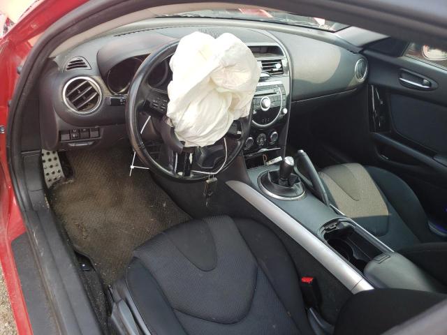 Photo 8 from auction – 2009 MAZDA RX8 with VIN JM1FE174390403090