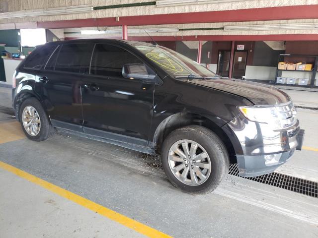 Photo 4 from auction – 2007 FORD EDGE SEL P with VIN 2FMDK39C07BB28253