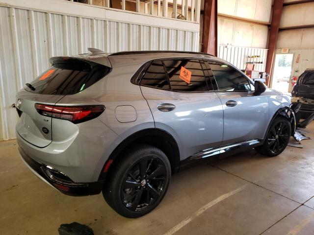 Photo 3 from auction – 2023 BUICK ENVISION E with VIN LRBFZNR4XPD033818