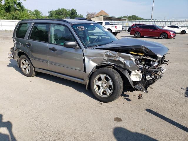 Photo 4 from auction – 2007 SUBARU FORESTER 2 with VIN JF1SG63607H725655
