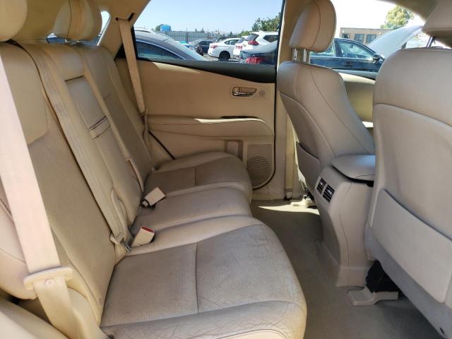 Photo 10 from auction – 2014 LEXUS RX 350 BAS with VIN 2T2BK1BA6EC236899