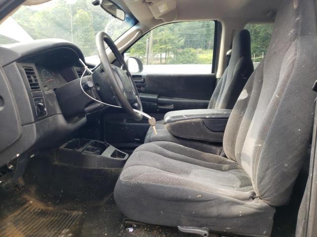Photo 7 from auction – 2002 DODGE DAKOTA SPO with VIN 1B7GL32X12S669337