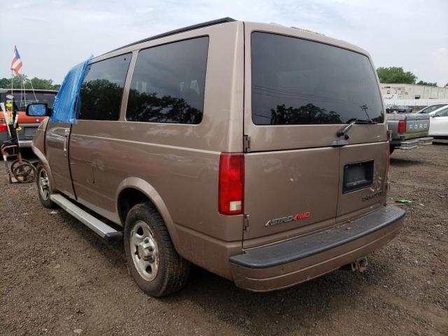 Photo 2 from auction – 2004 CHEVROLET ASTRO with VIN 1GNEL19X64B114217