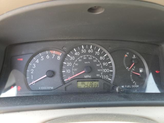 Photo 9 from auction – 2006 TOYOTA COROLLA CE with VIN 1NXBR32E76Z730512