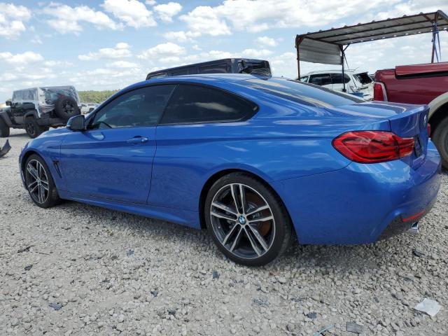 Photo 2 from auction – 2019 BMW 440I with VIN WBA4W7C5XKAG52539
