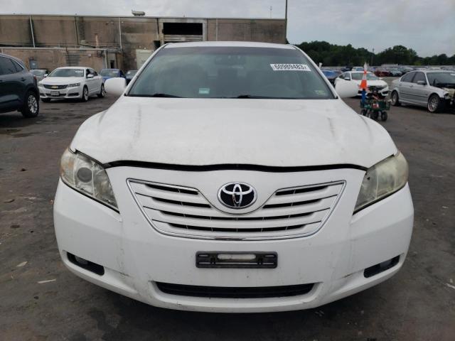 Photo 5 from auction – 2007 TOYOTA CAMRY CE with VIN 4T1BE46K47U540797