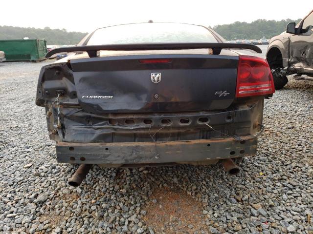 Photo 6 from auction – 2006 DODGE CHARGER R/ with VIN 2B3KA53H36H213941