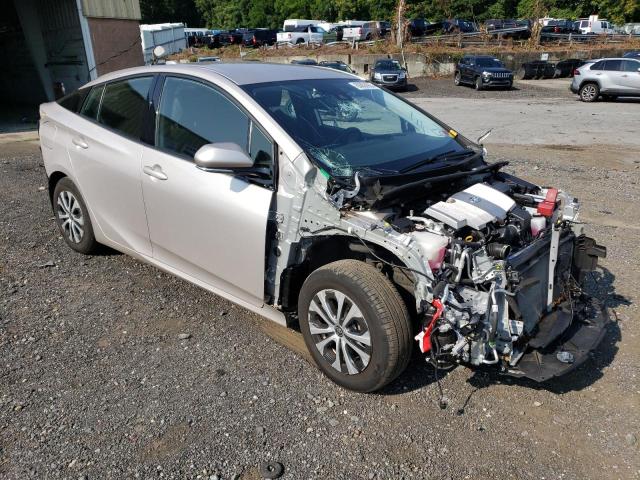Photo 4 from auction – 2020 TOYOTA PRIUS PRIM with VIN JTDKARFP2L3120514